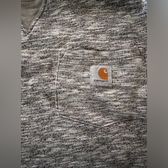 Women’s Carhartt Crew Neck - Picture 2 of 2